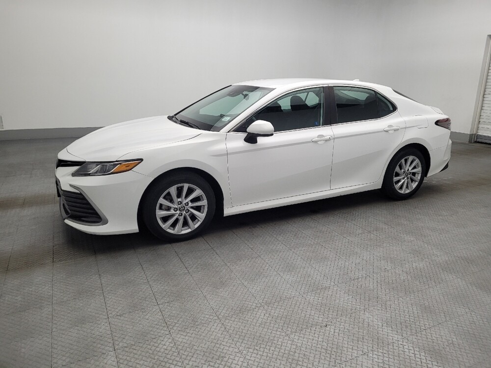 2021 Toyota Camry in Savannah, GA 31419 - 18121250 2