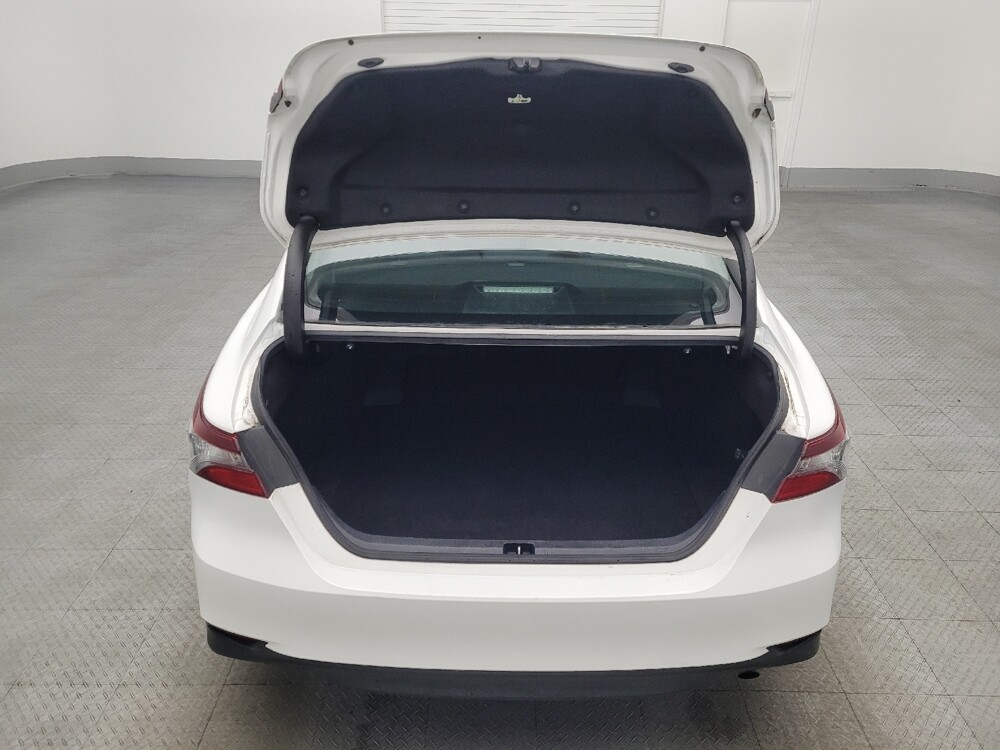 2021 Toyota Camry in Savannah, GA 31419 - 18121250 29