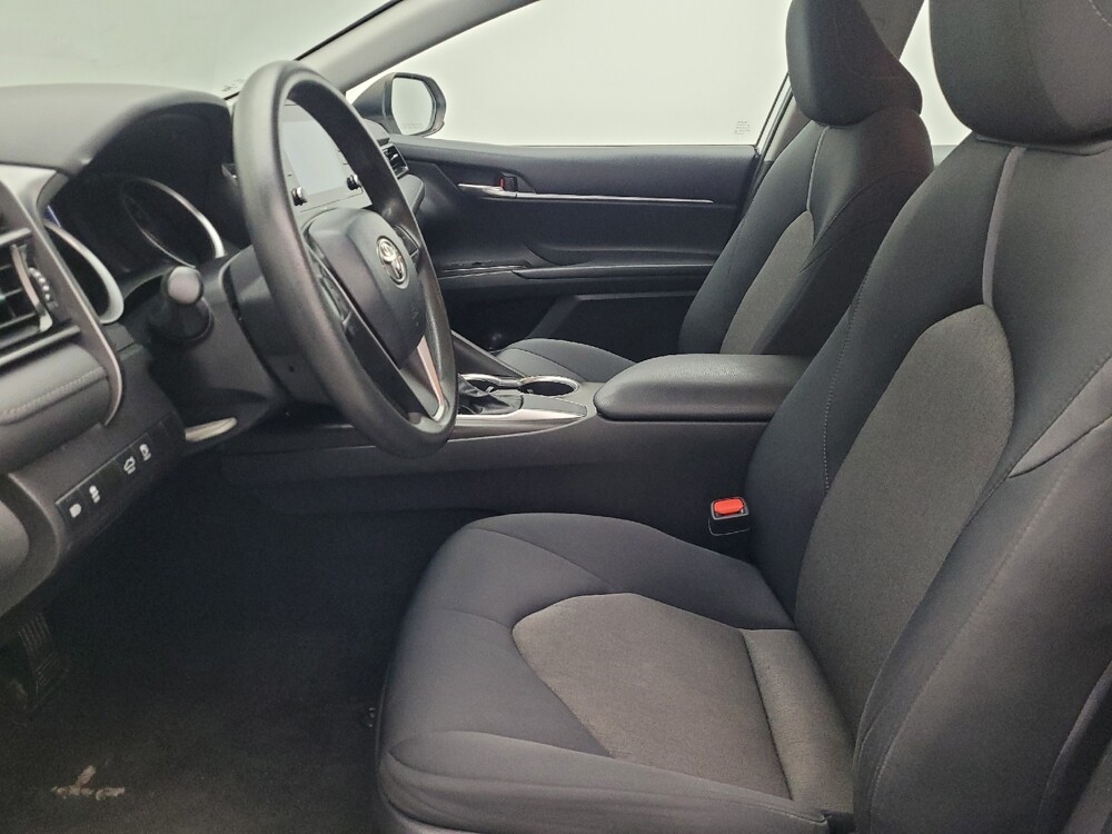 2021 Toyota Camry in Savannah, GA 31419 - 18121250 17
