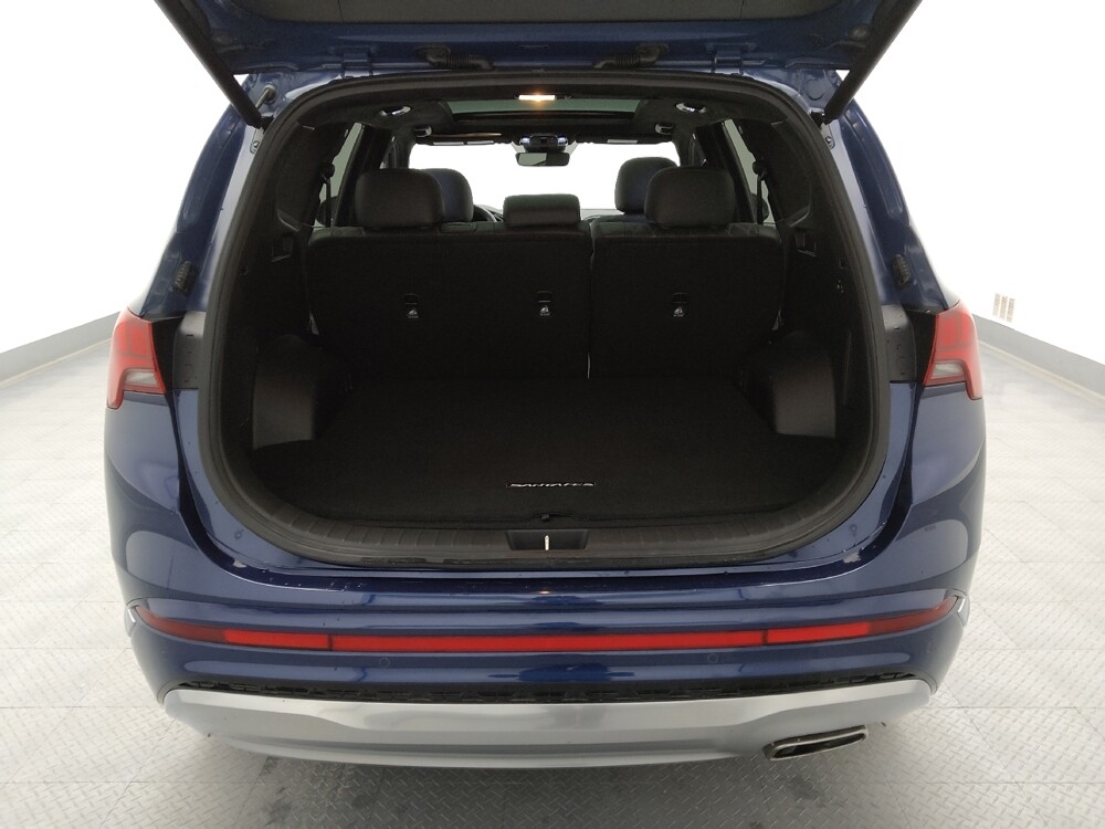 2022 Hyundai Santa Fe in Springfield, MO 65807 - 18121251 29