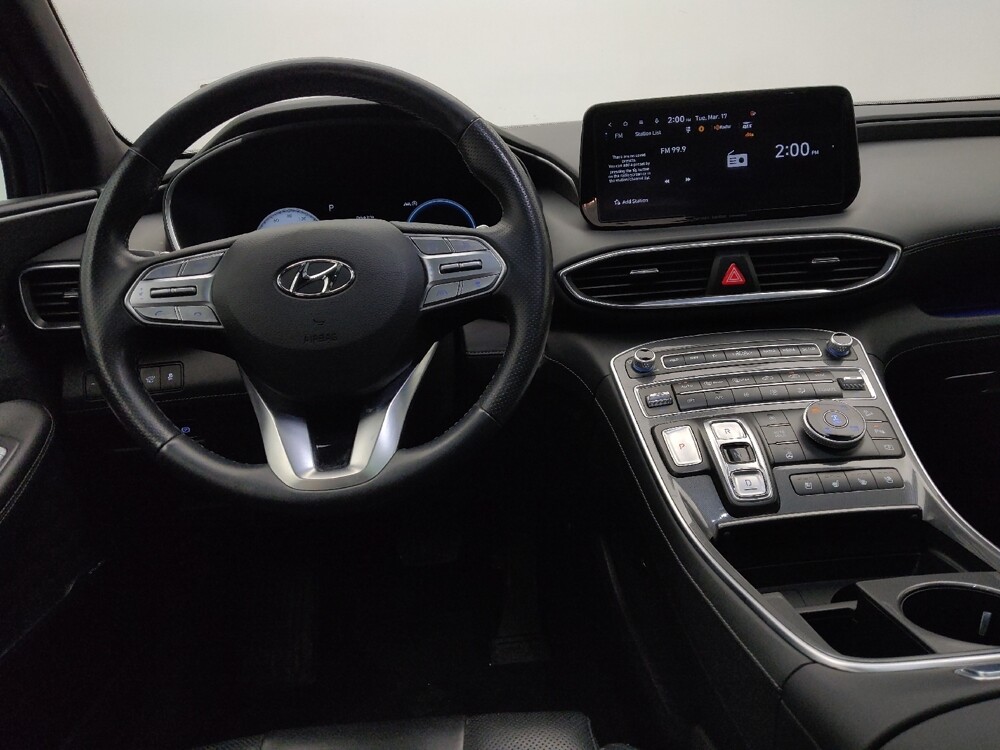 2022 Hyundai Santa Fe in Springfield, MO 65807 - 18121251 22