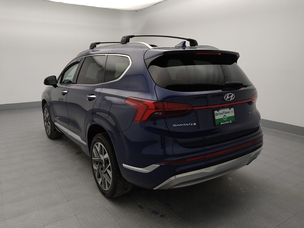 2022 Hyundai Santa Fe in Springfield, MO 65807 - 18121251 5