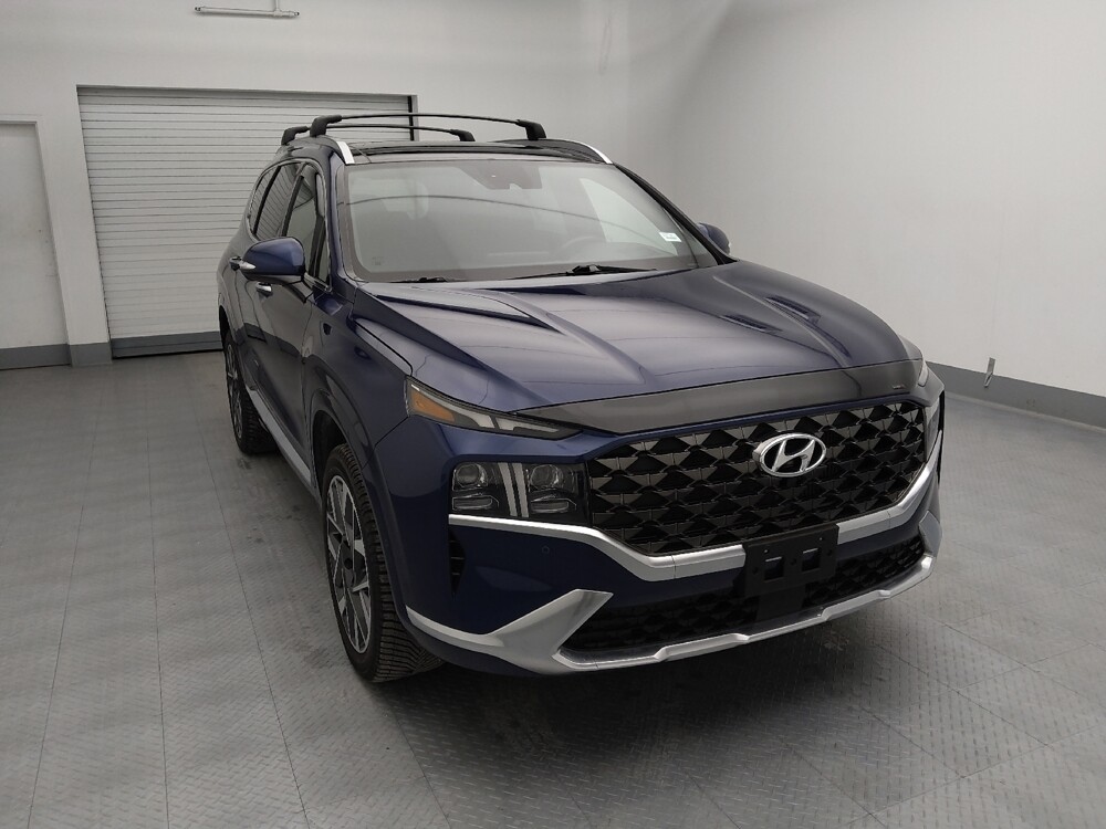 2022 Hyundai Santa Fe in Springfield, MO 65807 - 18121251 14