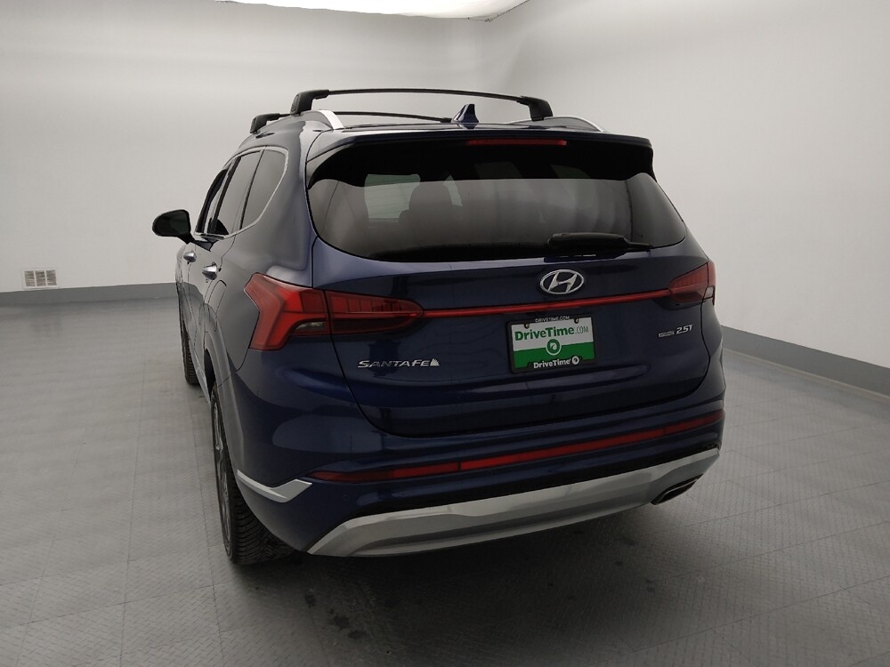 2022 Hyundai Santa Fe in Springfield, MO 65807 - 18121251 6