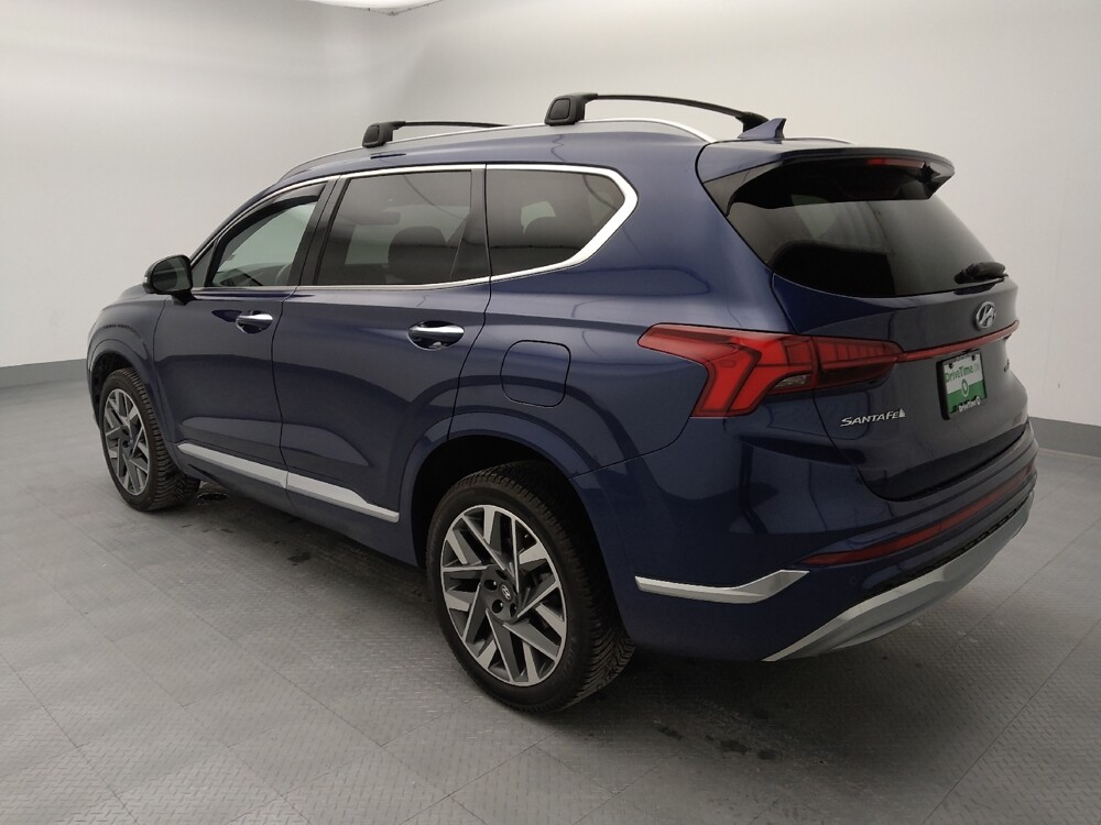 2022 Hyundai Santa Fe in Springfield, MO 65807 - 18121251 3