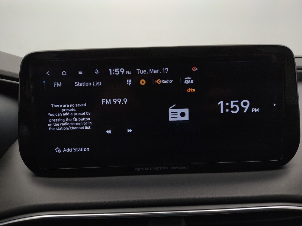 2022 Hyundai Santa Fe in Springfield, MO 65807 - 18121251 25