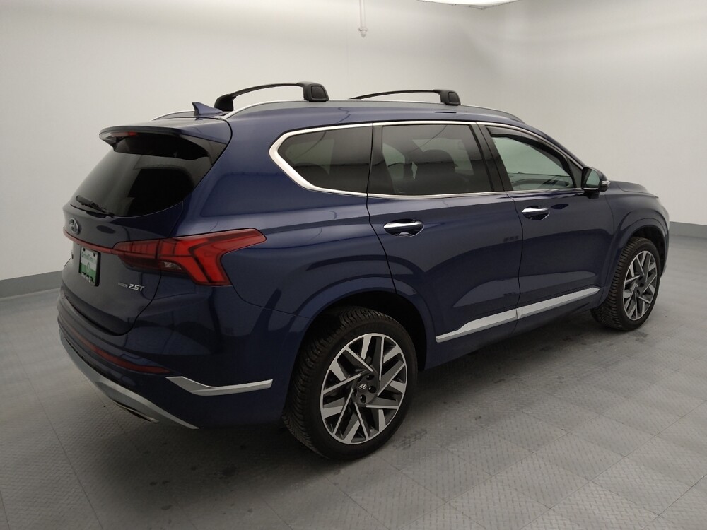 2022 Hyundai Santa Fe in Springfield, MO 65807 - 18121251 10