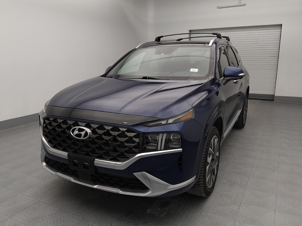 2022 Hyundai Santa Fe in Springfield, MO 65807 - 18121251 15