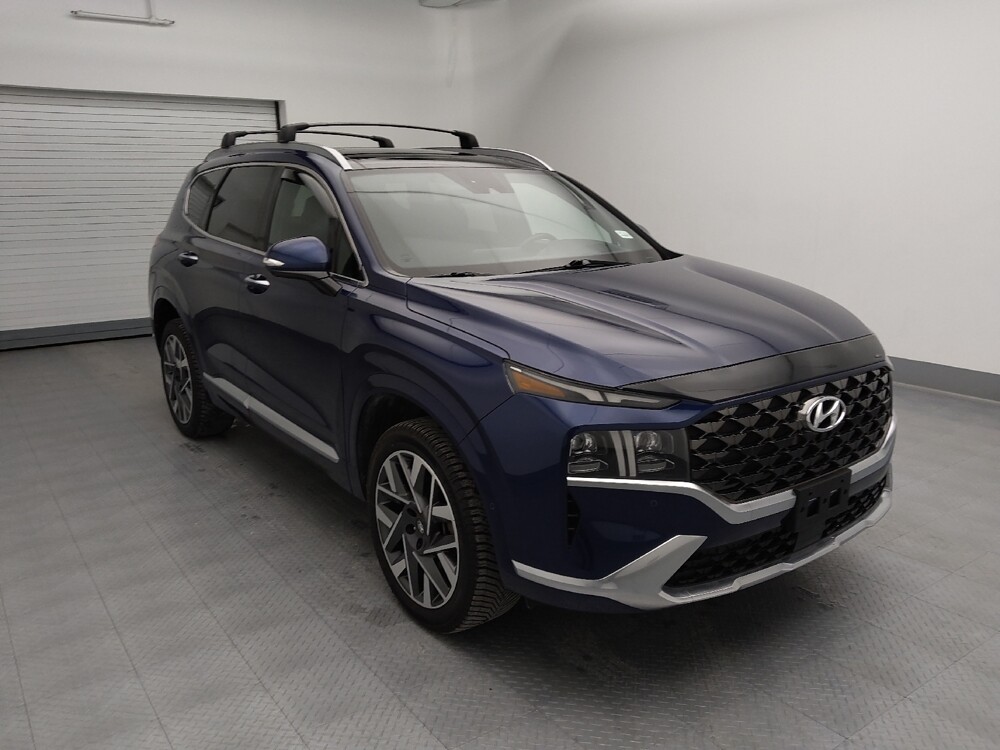2022 Hyundai Santa Fe in Springfield, MO 65807 - 18121251 13