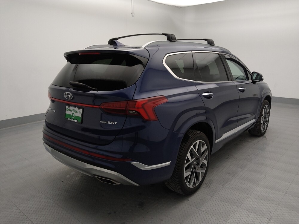 2022 Hyundai Santa Fe in Springfield, MO 65807 - 18121251 9