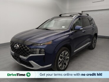 2022 Hyundai Santa Fe in Springfield, MO 65807