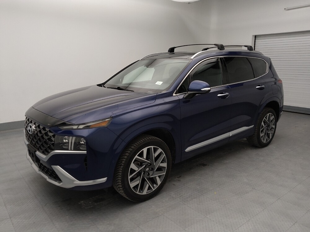 2022 Hyundai Santa Fe in Springfield, MO 65807 - 18121251 2