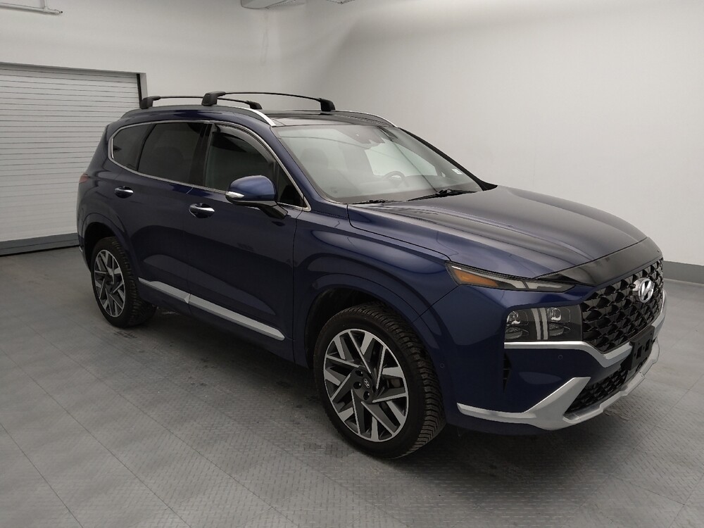 2022 Hyundai Santa Fe in Springfield, MO 65807 - 18121251 11