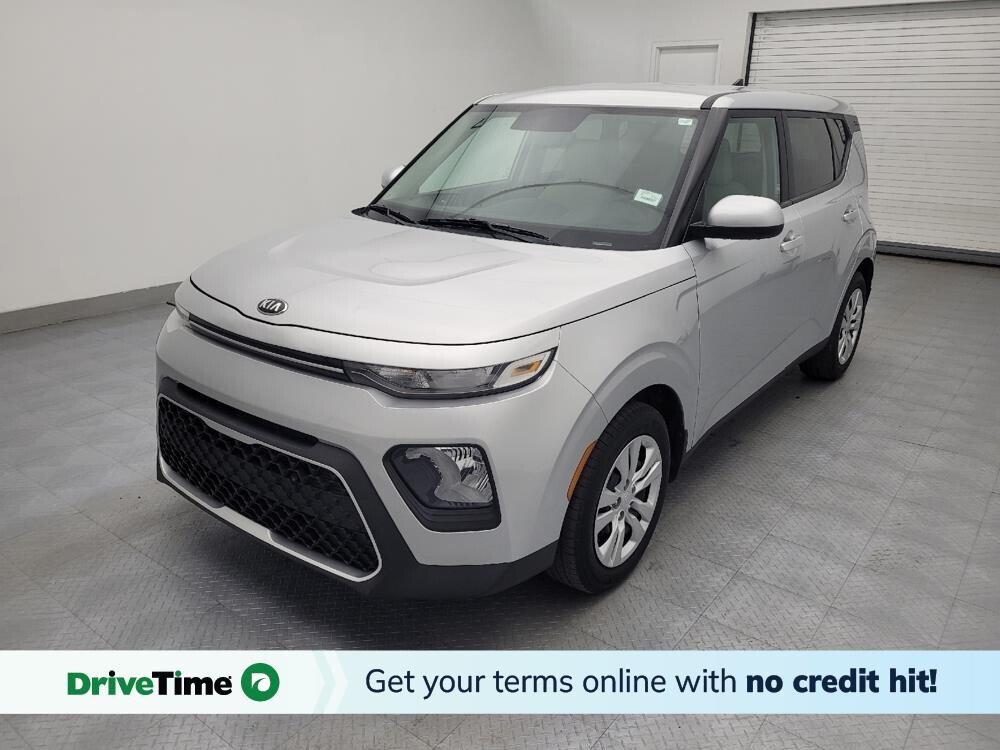 2020 Kia Soul in Greenville, SC 29607 - 18121252