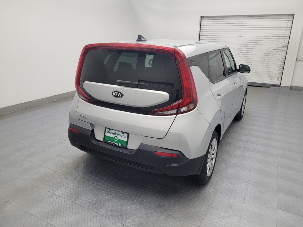 2020 Kia Soul in Greenville, SC 29607 - 18121252 7