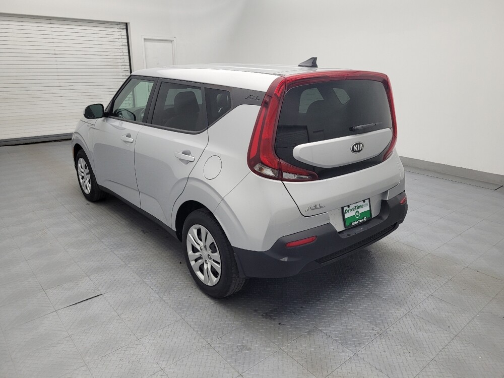 2020 Kia Soul in Greenville, SC 29607 - 18121252 5