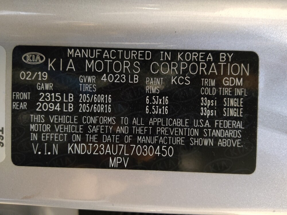 2020 Kia Soul in Greenville, SC 29607 - 18121252 33