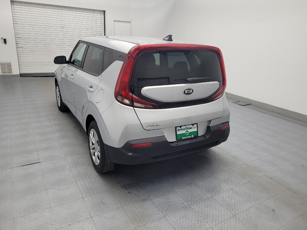 2020 Kia Soul in Greenville, SC 29607 - 18121252 6