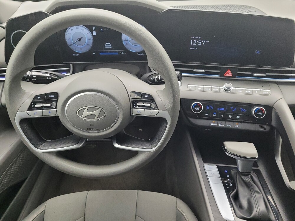 2024 Hyundai Elantra in Raleigh, NC 27604 - 18121253 22