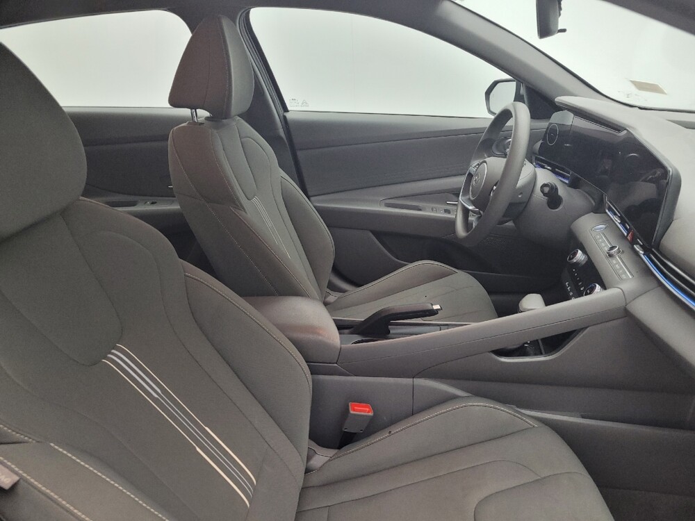 2024 Hyundai Elantra in Raleigh, NC 27604 - 18121253 21