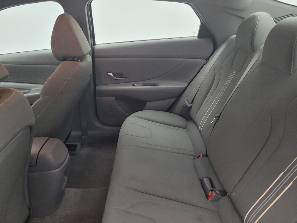 2024 Hyundai Elantra in Raleigh, NC 27604 - 18121253 18