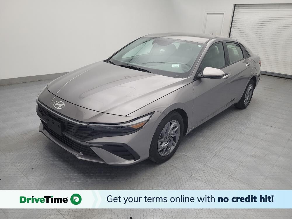 2024 Hyundai Elantra in Raleigh, NC 27604 - 18121253