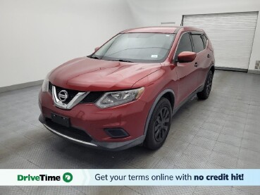2016 Nissan Rogue in Charleston, SC 29414