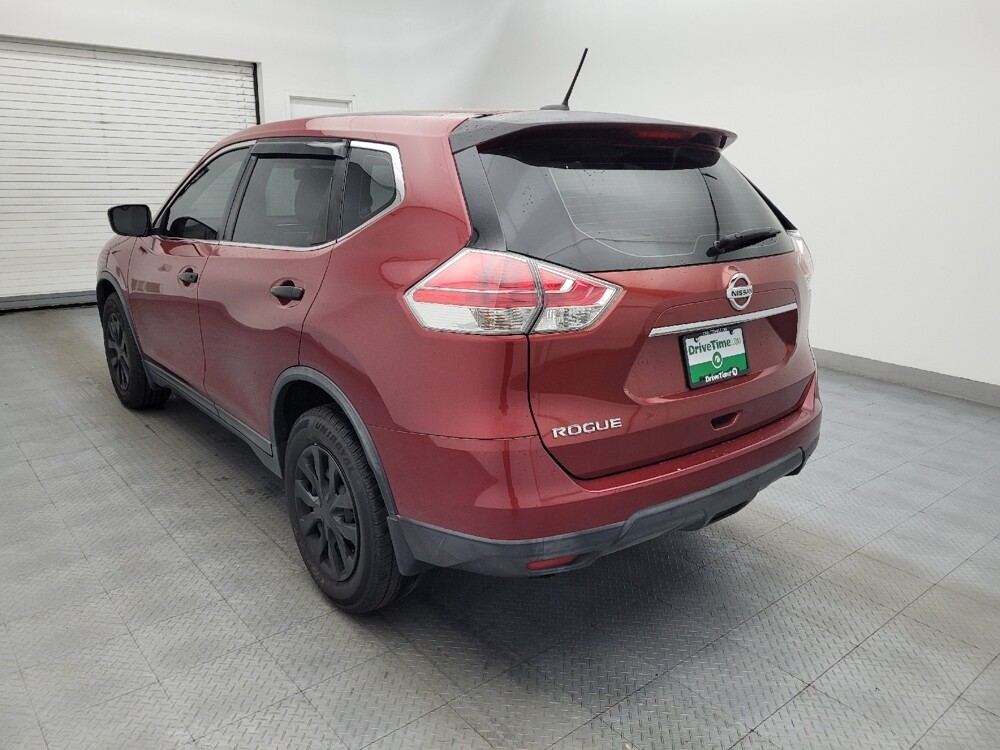 2016 Nissan Rogue in Charleston, SC 29414 - 18121254 5