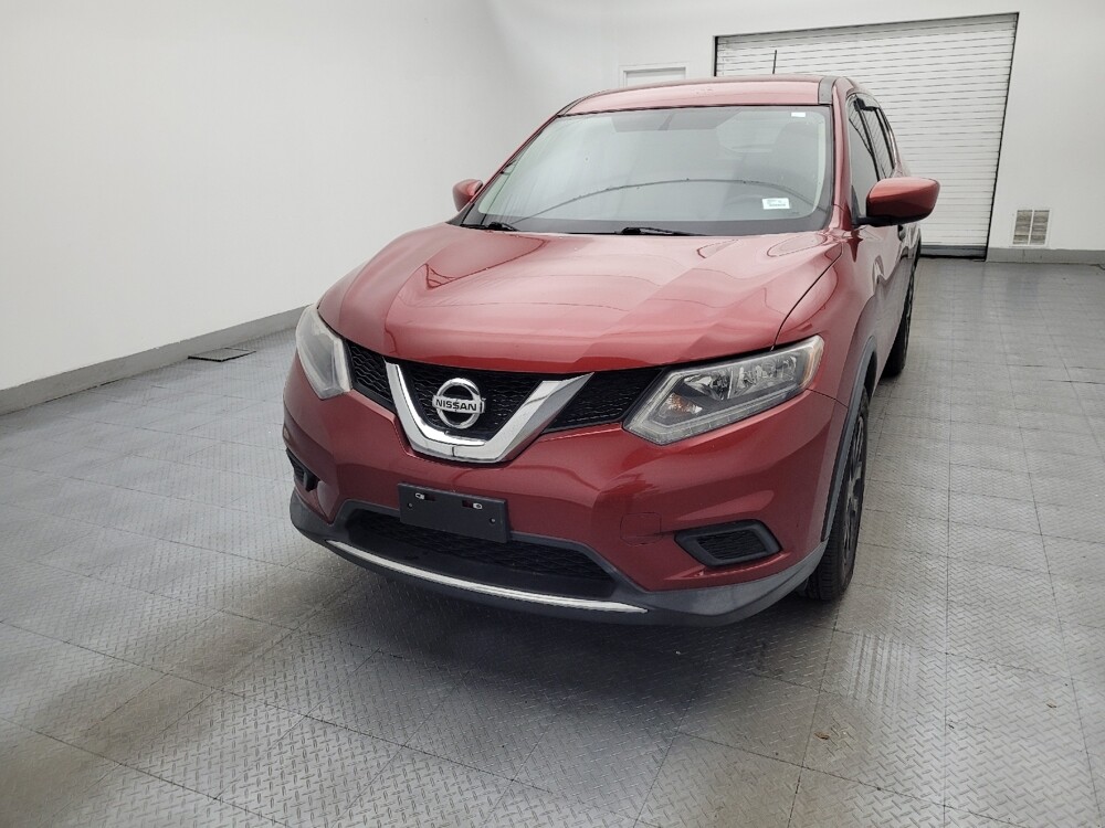 2016 Nissan Rogue in Charleston, SC 29414 - 18121254 15