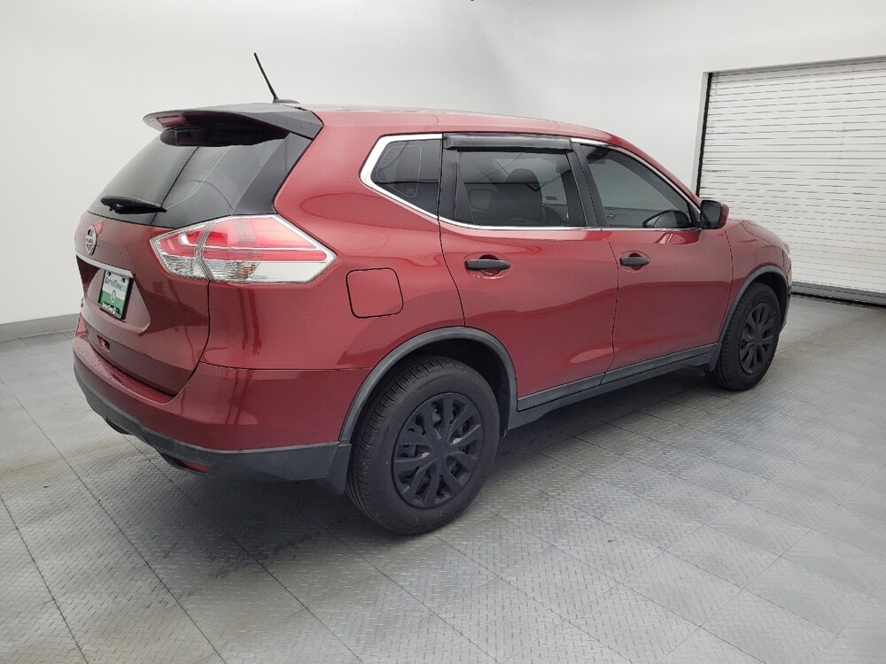 2016 Nissan Rogue in Charleston, SC 29414 - 18121254 10