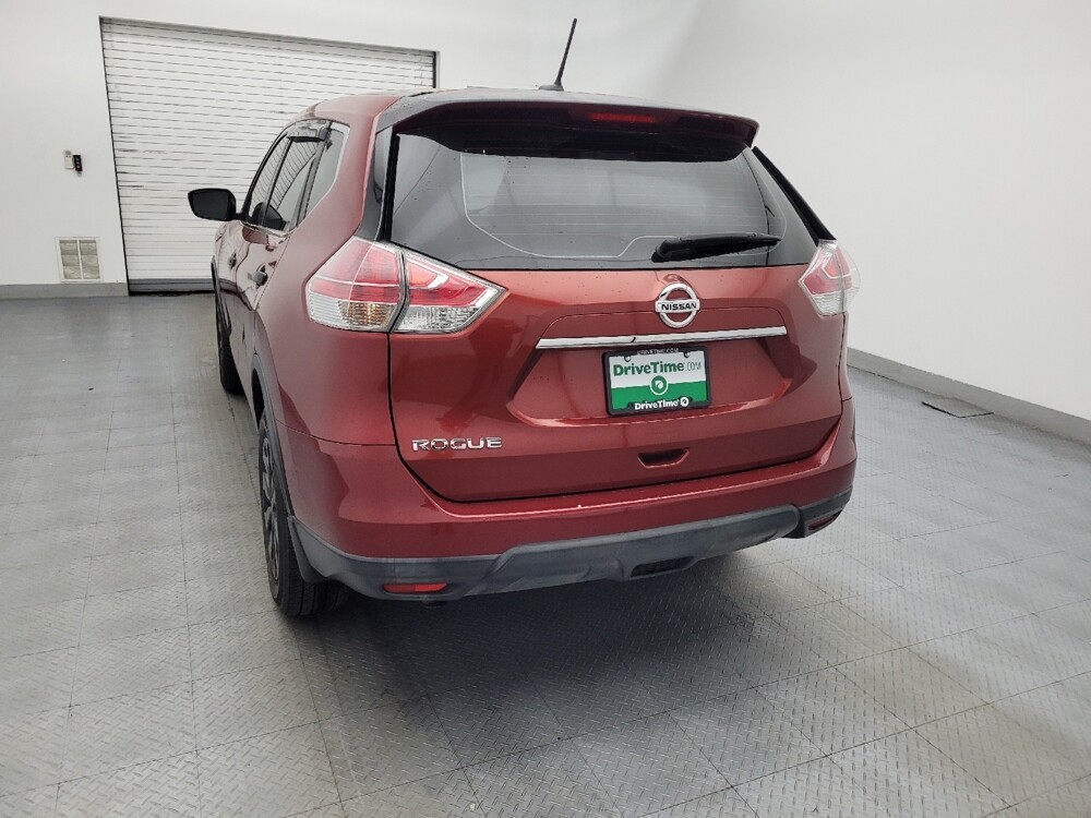 2016 Nissan Rogue in Charleston, SC 29414 - 18121254 6
