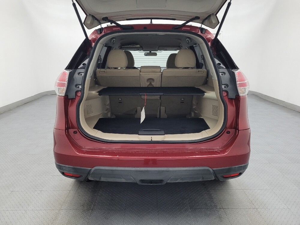 2016 Nissan Rogue in Charleston, SC 29414 - 18121254 29