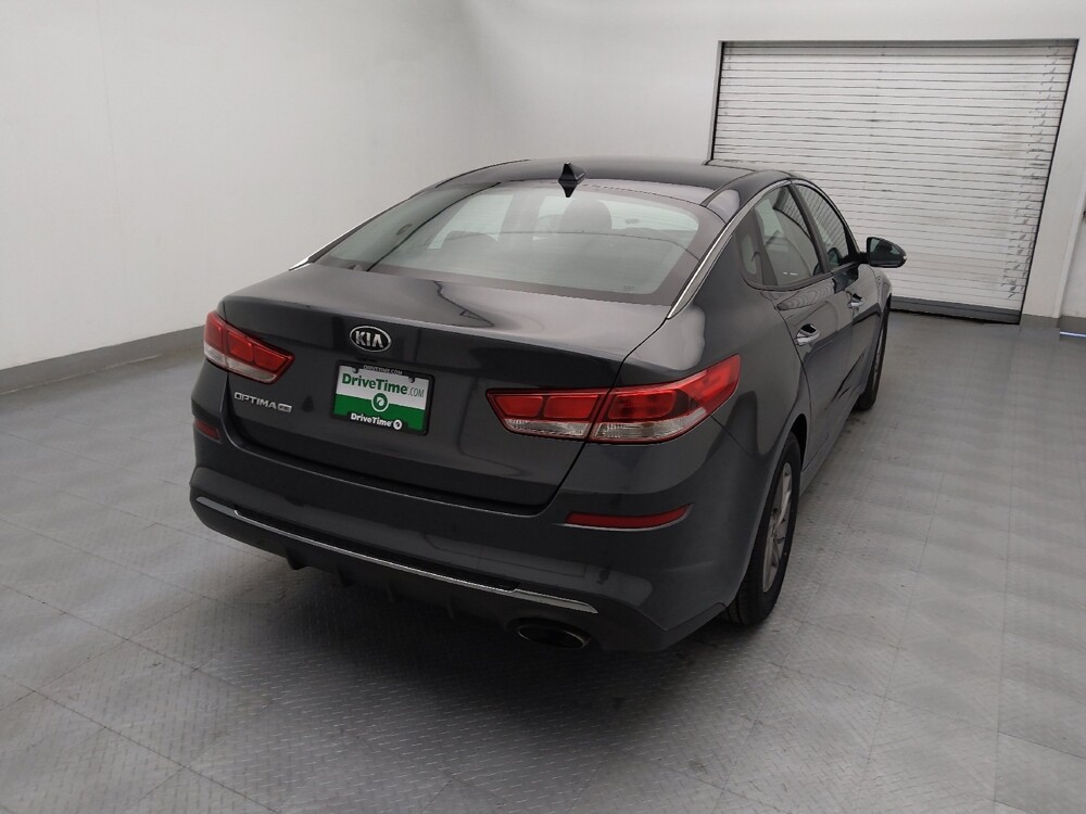 2020 Kia Optima in Raleigh, NC 27604 - 18121255 7