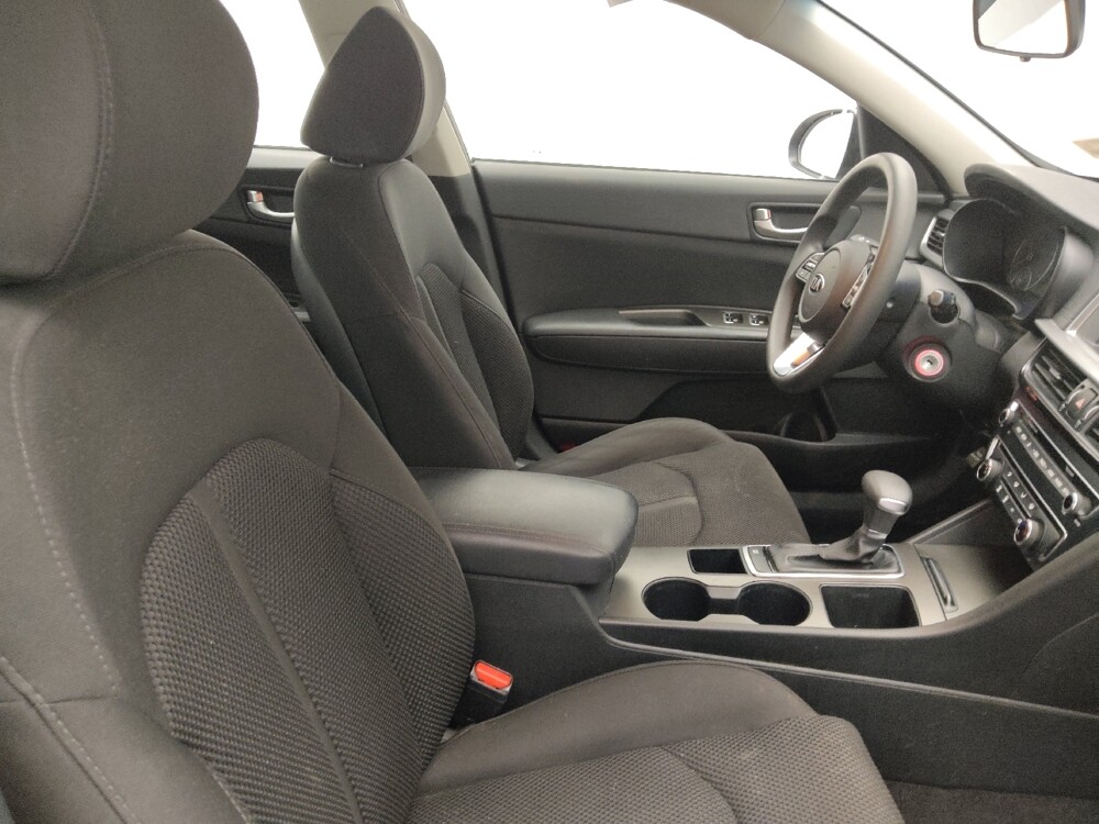 2020 Kia Optima in Raleigh, NC 27604 - 18121255 21