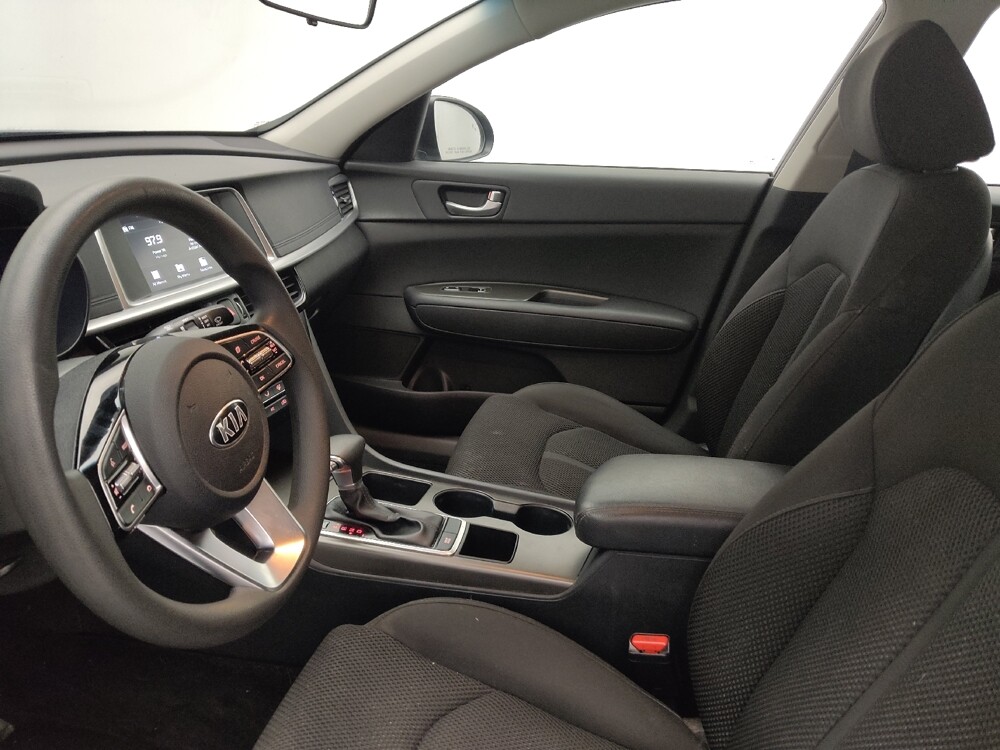 2020 Kia Optima in Raleigh, NC 27604 - 18121255 17