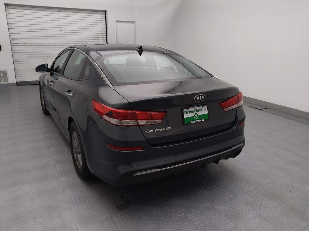 2020 Kia Optima in Raleigh, NC 27604 - 18121255 6