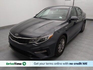 2020 Kia Optima in Raleigh, NC 27604