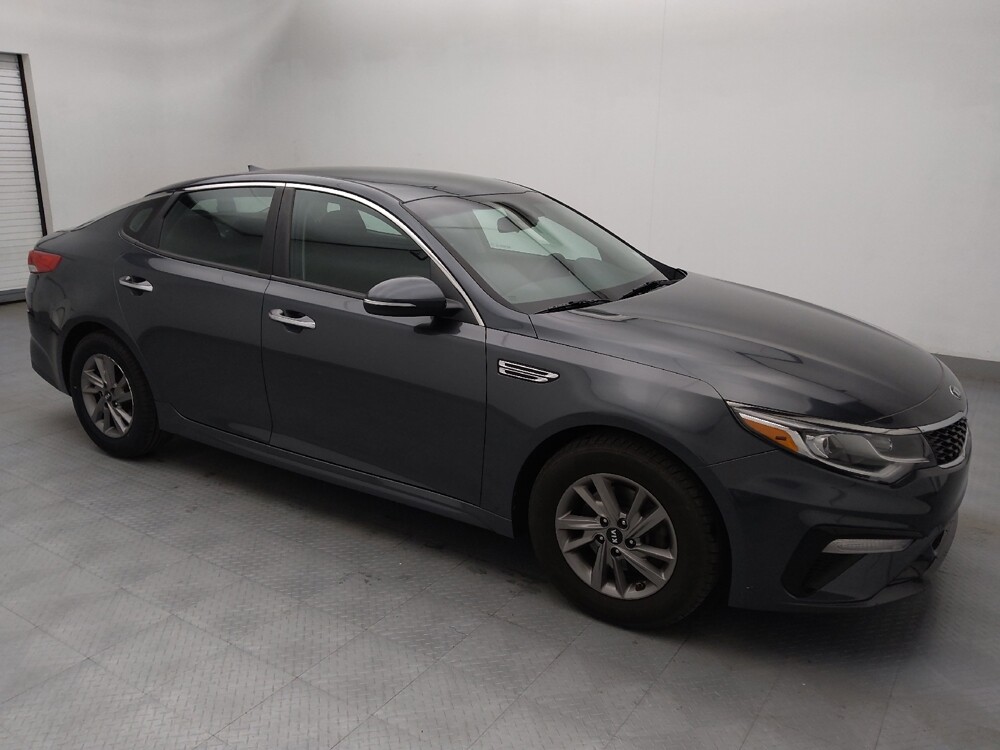 2020 Kia Optima in Raleigh, NC 27604 - 18121255 11