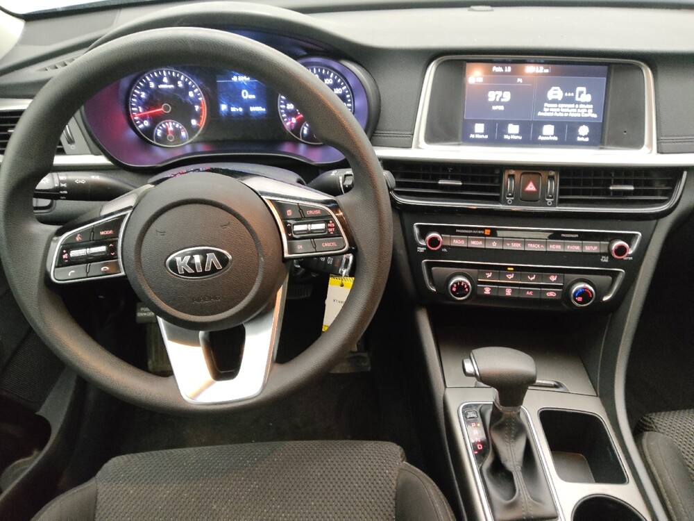 2020 Kia Optima in Raleigh, NC 27604 - 18121255 22
