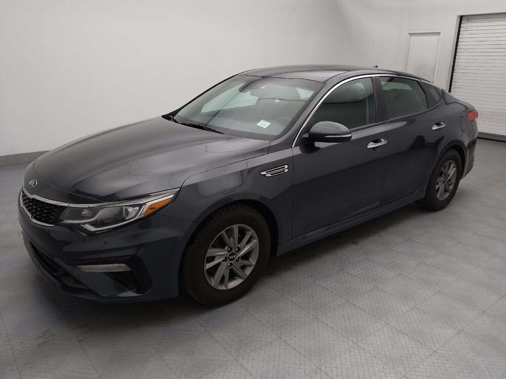 2020 Kia Optima in Raleigh, NC 27604 - 18121255 2