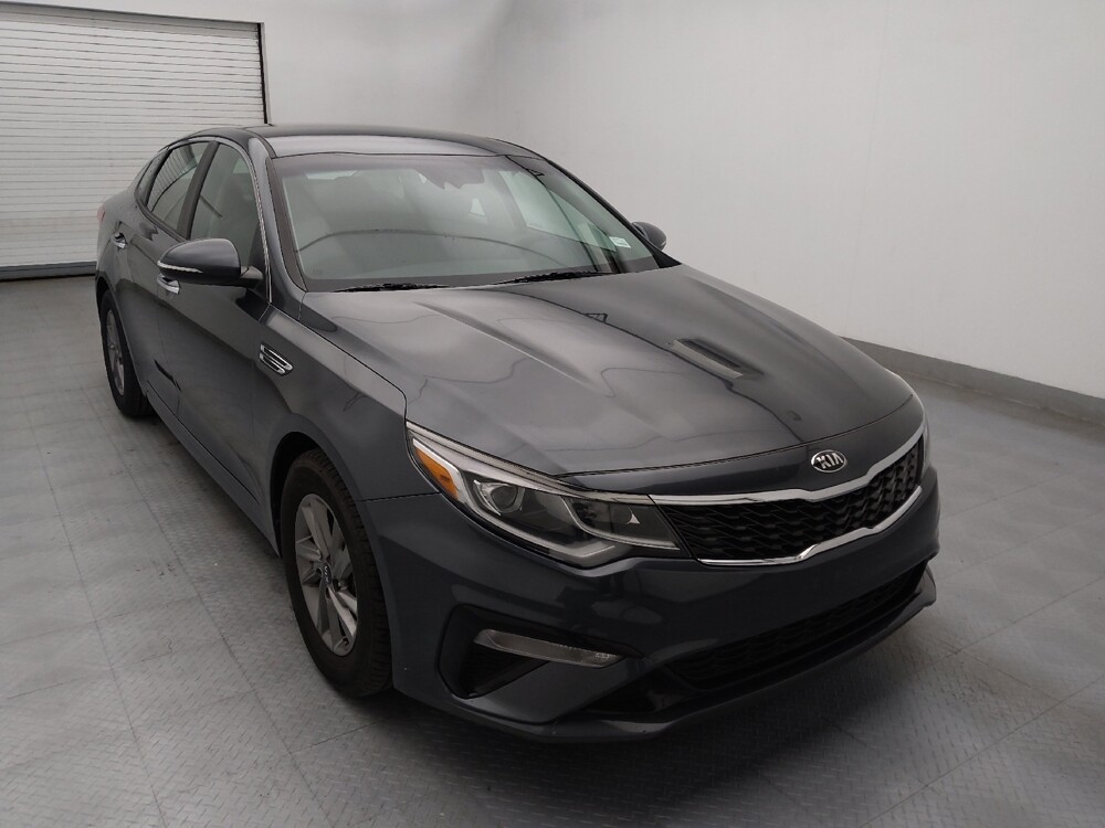 2020 Kia Optima in Raleigh, NC 27604 - 18121255 13