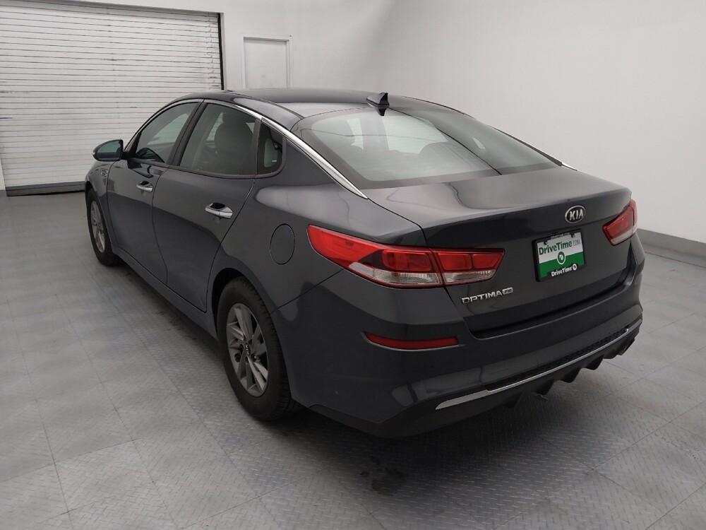 2020 Kia Optima in Raleigh, NC 27604 - 18121255 5