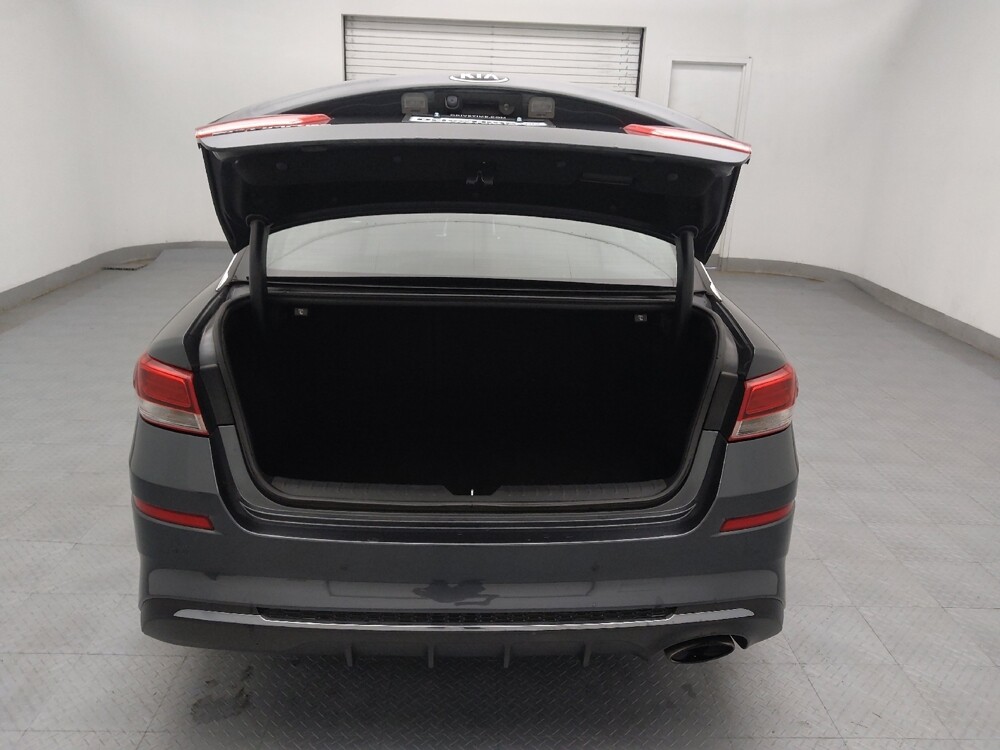 2020 Kia Optima in Raleigh, NC 27604 - 18121255 29