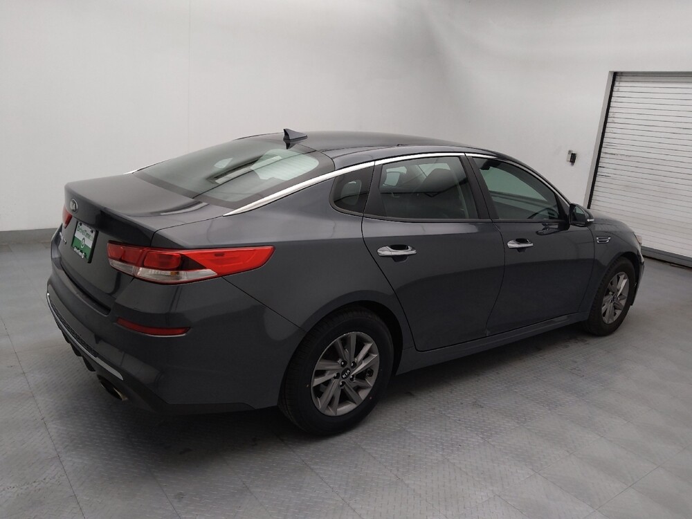 2020 Kia Optima in Raleigh, NC 27604 - 18121255 10