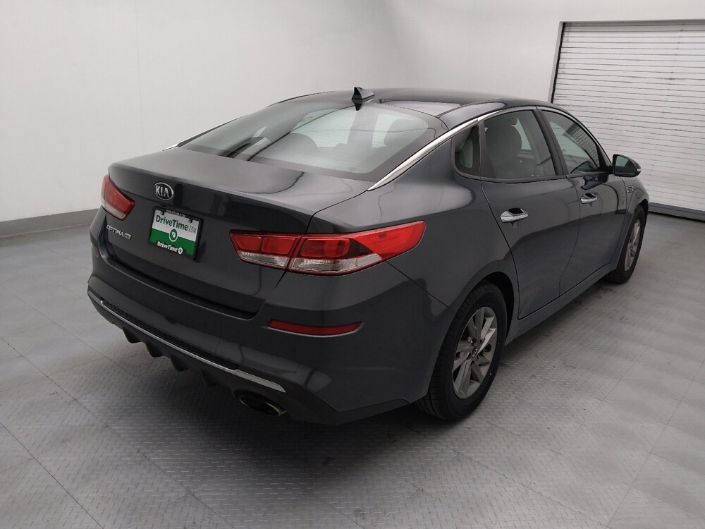 2020 Kia Optima in Raleigh, NC 27604 - 18121255 9