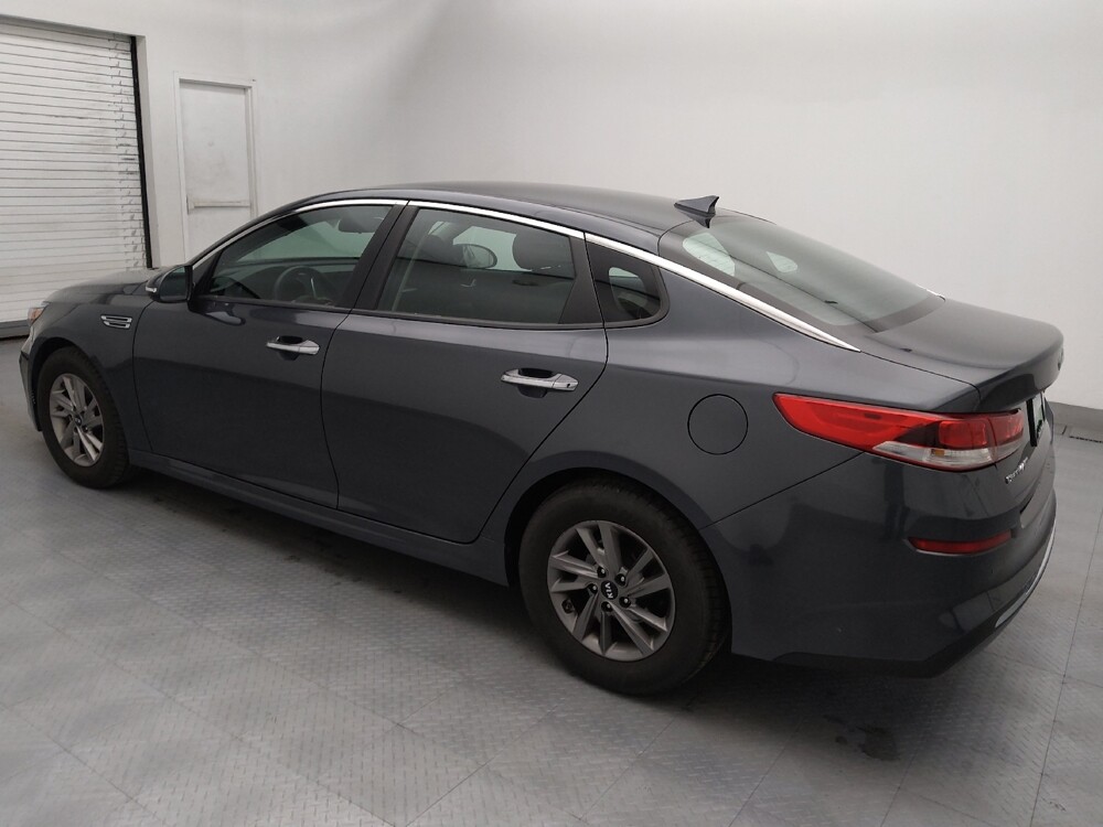 2020 Kia Optima in Raleigh, NC 27604 - 18121255 3