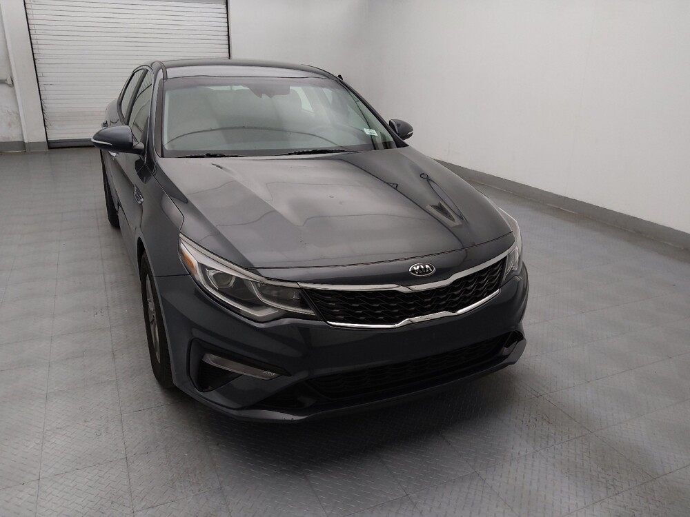 2020 Kia Optima in Raleigh, NC 27604 - 18121255 14