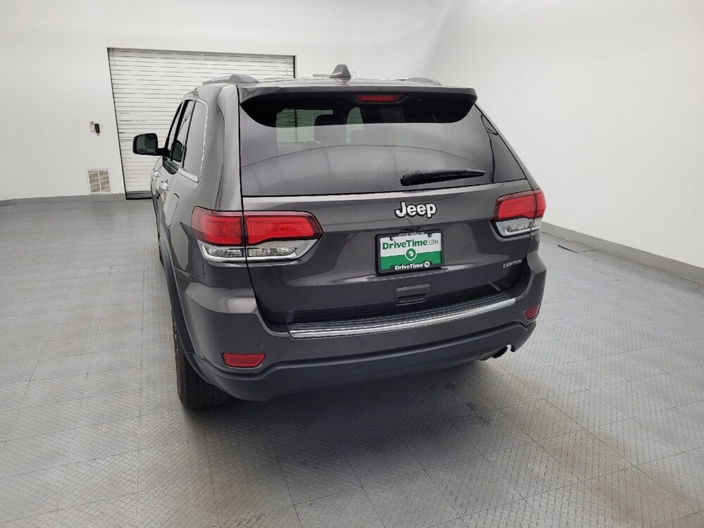2021 Jeep Grand Cherokee in Columbia, SC 29210 - 18121256 6