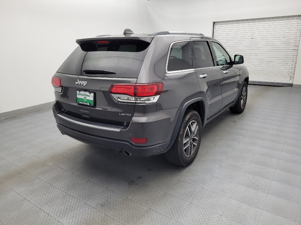 2021 Jeep Grand Cherokee in Columbia, SC 29210 - 18121256 9