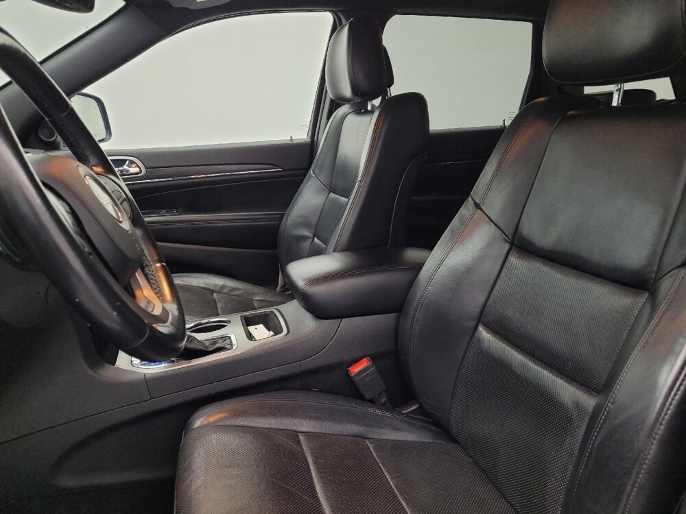 2021 Jeep Grand Cherokee in Columbia, SC 29210 - 18121256 17